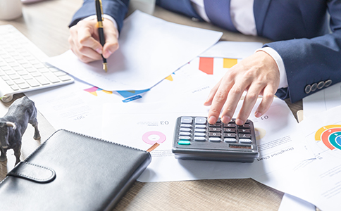 代賬公司的收費標準